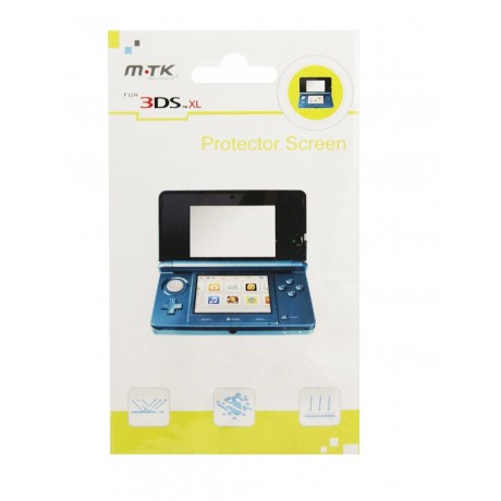 Protector de pantalla para Nintendo NDs3DS XL - 330016