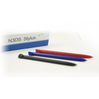 Set 3 lápices táctiles para Nintendo NDS 3d - 330014