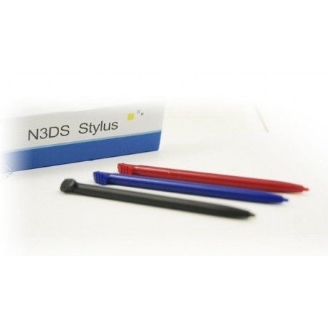 Set 3 lápices táctiles para Nintendo NDS 3d - 330014