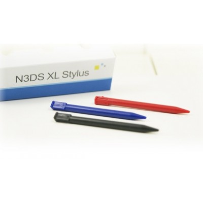 Set 3 lápices táctiles para Nintendo NDS 3d XL - 330015