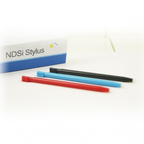Set 3 lápices táctiles para Nintendo Dsi - 330013
