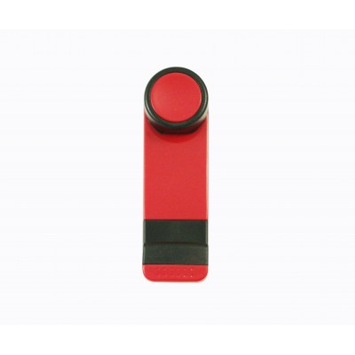 Soporte universal para movil de airvent rojo - 03060043