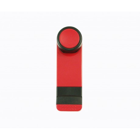 Soporte universal para movil de airvent rojo - 03060043