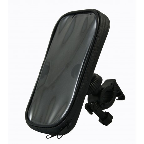 Soporte waterproof de bicicleta para movil - 03060062