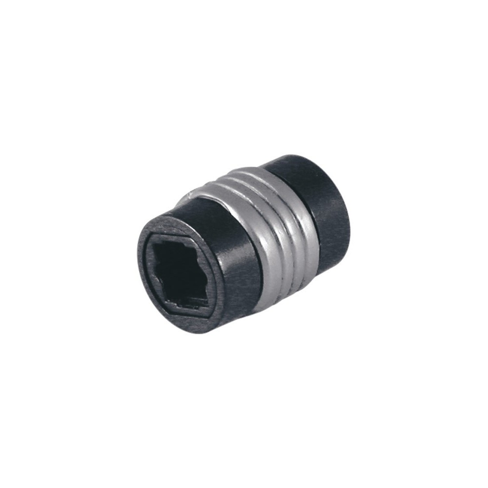 Adaptador Toslink hembra a Toslink hembra - CON265 Adaptador Toslink hembra a Toslink hembra - CON265