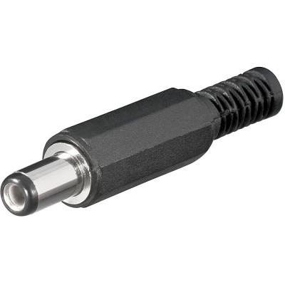 Jack hueco hembra aéreo de 5,5x2,1x9,5mm - CON606