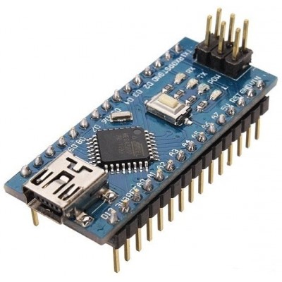 Funduino Modulo NANO 3.0 ATMEGA328 - 108.FUN/NANO-3.0