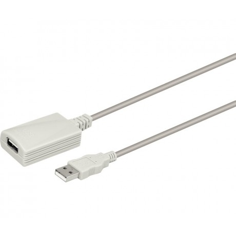 Extensión activa de USB 2.0 y USB 1.1 de Nimo - WIR086