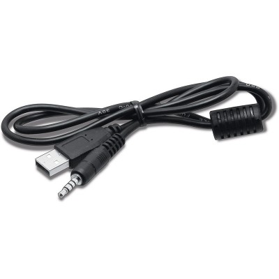 Cable USB a Jack 4 pin 3,5mm de carga y datos de Nimo - WIR105