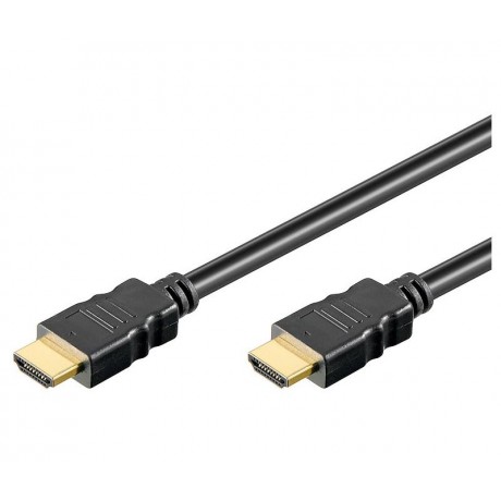 Cable HDMI macho - macho High-Speed (1.4) 1,0m de Nimo - WIR920