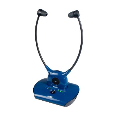Auriculares inalambricos con microfono para mejorar audición - FH75