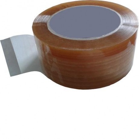 Cinta Adhesiva Tipo Americana Transparente 126m Largo X 48mm Ancho