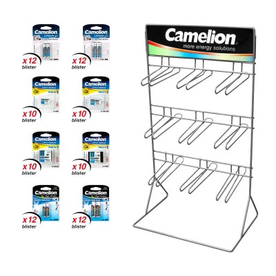 Pila de Litio AAA-LR03 1,5V de Camelion - FR03-BP2