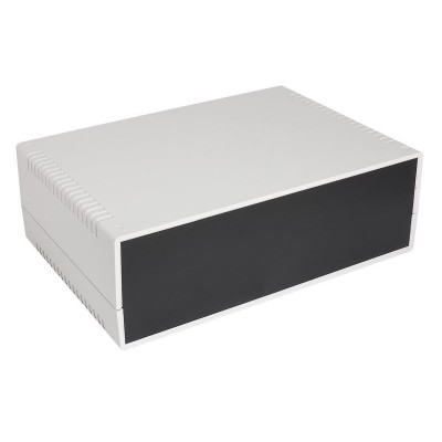 Caja universal para montajes de Plástico ABS 260x190x82mm de Nimo - CM020