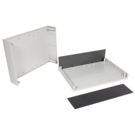 Caja universal para montajes de Plástico ABS 260x190x82mm de Nimo - CM020