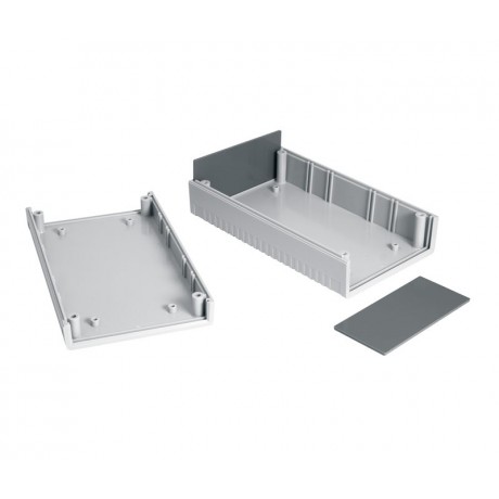 Caja universal para montajes eléctricos de Plástico ABS de alto impacto UL94HB de Nimo - CM031