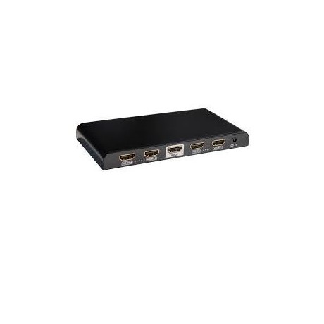 Divisor HDMI PRO 4K*2K HDMI 3D 1X4 (1IN A 4OUT) - 161.HS314PRO