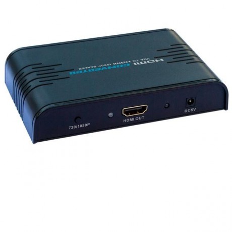 Escalador Conversor VGA a HDMI + Audio 1080p  - HS352A 