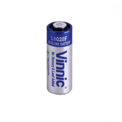 Pila alcalina 23A (12V) Vinnic 0%Hg - Vn.L1028f