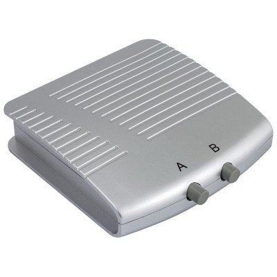 Conmutador Manual HDMI switch, 2 entradas 1 salida- ACTV50