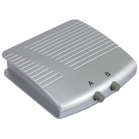 Conmutador Manual HDMI switch, 2 entradas 1 salida- ACTV50