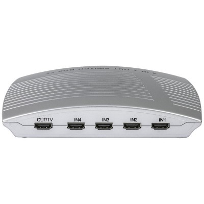 Conmutador Manual HDMI de Nimo - ACTVH051
