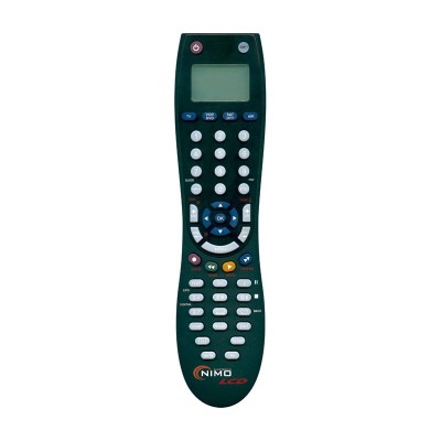 Programador Nimo para mandos a distancia universales para television,audio,tdt, - MANPRO001