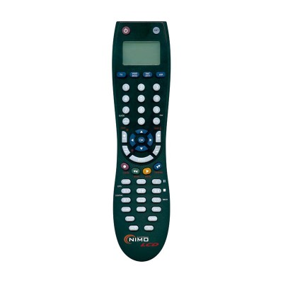 Programador Nimo para mandos a distancia universales para television,audio,tdt, - MANPRO001