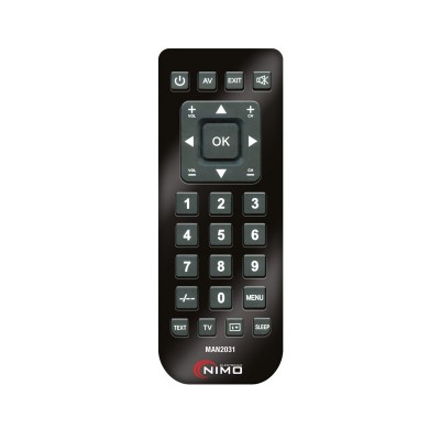 Programador Nimo para mandos a distancia universales para television,audio,tdt, - MANPRO001