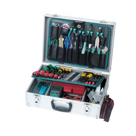 1PK-1900NB Maleta herramientas para técnico eléctrico y electrónico de Proskit
