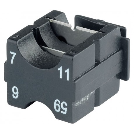 5CP-505-RG Cuchillas de repuesto para pelacables CP-512/CP505 de Proskit