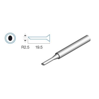 Soldador regulable autónomo 80W de Proskit  - SI-131B