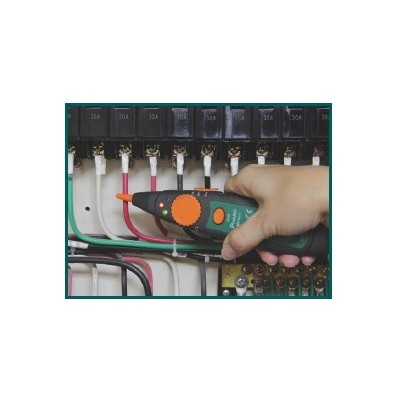 Comprobador LCD de longitud cable y localizador por tono de Conductores de Proskit - MT7071