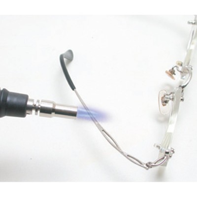 1PK-GS003 Soldador y soplete a Gas Butano de Proskit