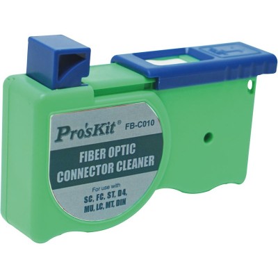 Cinta de limpieza para conectores de fibra óptica de Proskit - FB-C010