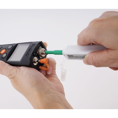Lápiz limpiador para conectores de fibra óptica de 2,5mm de Proskit - FB-C008