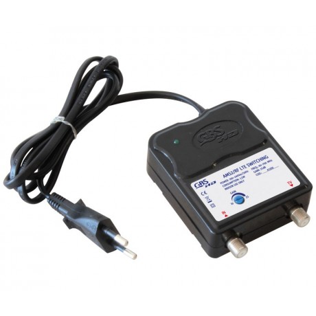 Amplificador DE Antena TV TDT para Interior Rover 30 dB con Filtro rechazo  5G : : Electrónica