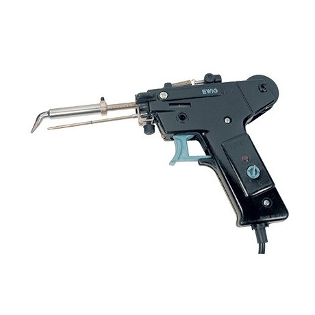 Soldador Tipo Pistola con avance automático de Estaño de Ewig TRM50 50W/230V - 200010020