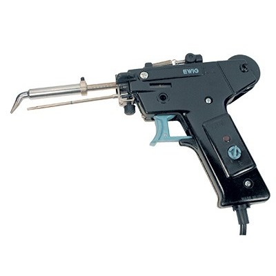 Soldador Tipo Pistola con avance automático de Estaño de Ewig TRM50 50W/230V - 200010020