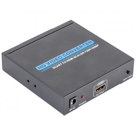 Convertidor de Euro-conector a HDMI de Nimo - ACTVH240