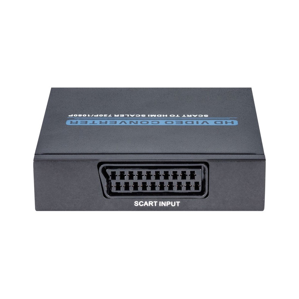 SCHWAIGER HDMSCA 02 Convertidor euroconector HDMI Manual del usuario