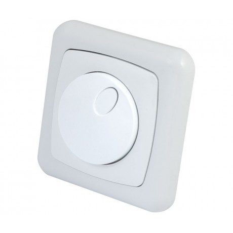 Interruptor Dimmer para empotrar serie Elegance de Arcas - MEL084