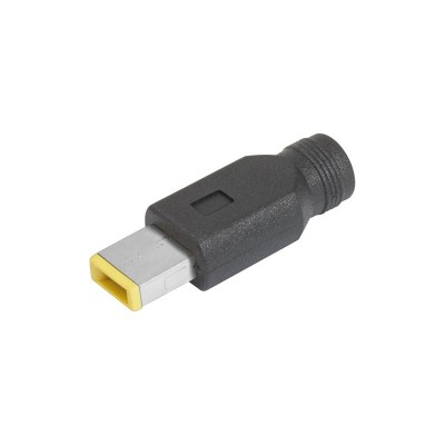 Adaptador jack hueco 5,5x2,1mm a conector Lenovo - CON740