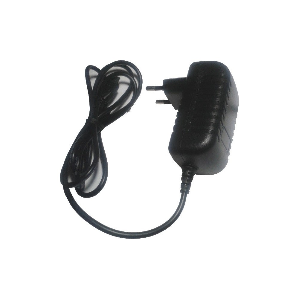 Alimentador Electrónico 9V-2A-18W con Conector 5,5X2,5mm - 199.1109 Alimentador Electrónico 9V-2A-18W con Conector 5,5X2,5mm - 199.1109