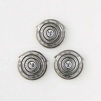 Cabezales/cuchillas de afeitado HQ 9/50 Triple Track para HQ81, HQ82, HQ91 o PT920