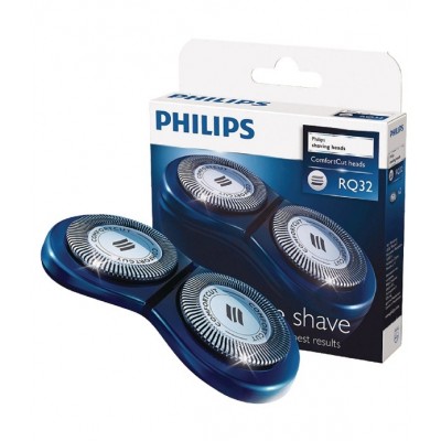 Cabezales de afeitado Philips Comfort Cut 2D 2-pack - RQ32/20
