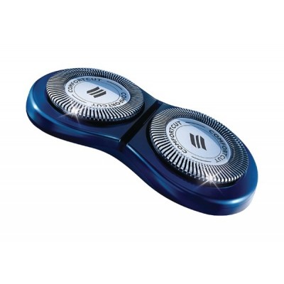 Cabezales de afeitado Philips Comfort Cut 2D 2-pack - RQ32/20