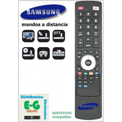 SAMSUNG Mando a Distancia sustituto del original