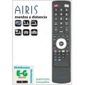 AIRIS Mando a Distancia sustituto del original