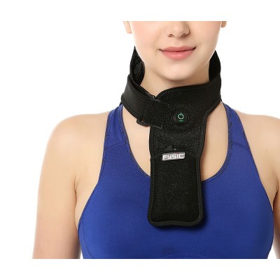 FHP-160 Banda de tratamiento térmico para el cuello inalámbrica de Fysic